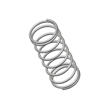 Approved Vendor Compression Spring, O= .296, L= .75, W= .022 G109976180